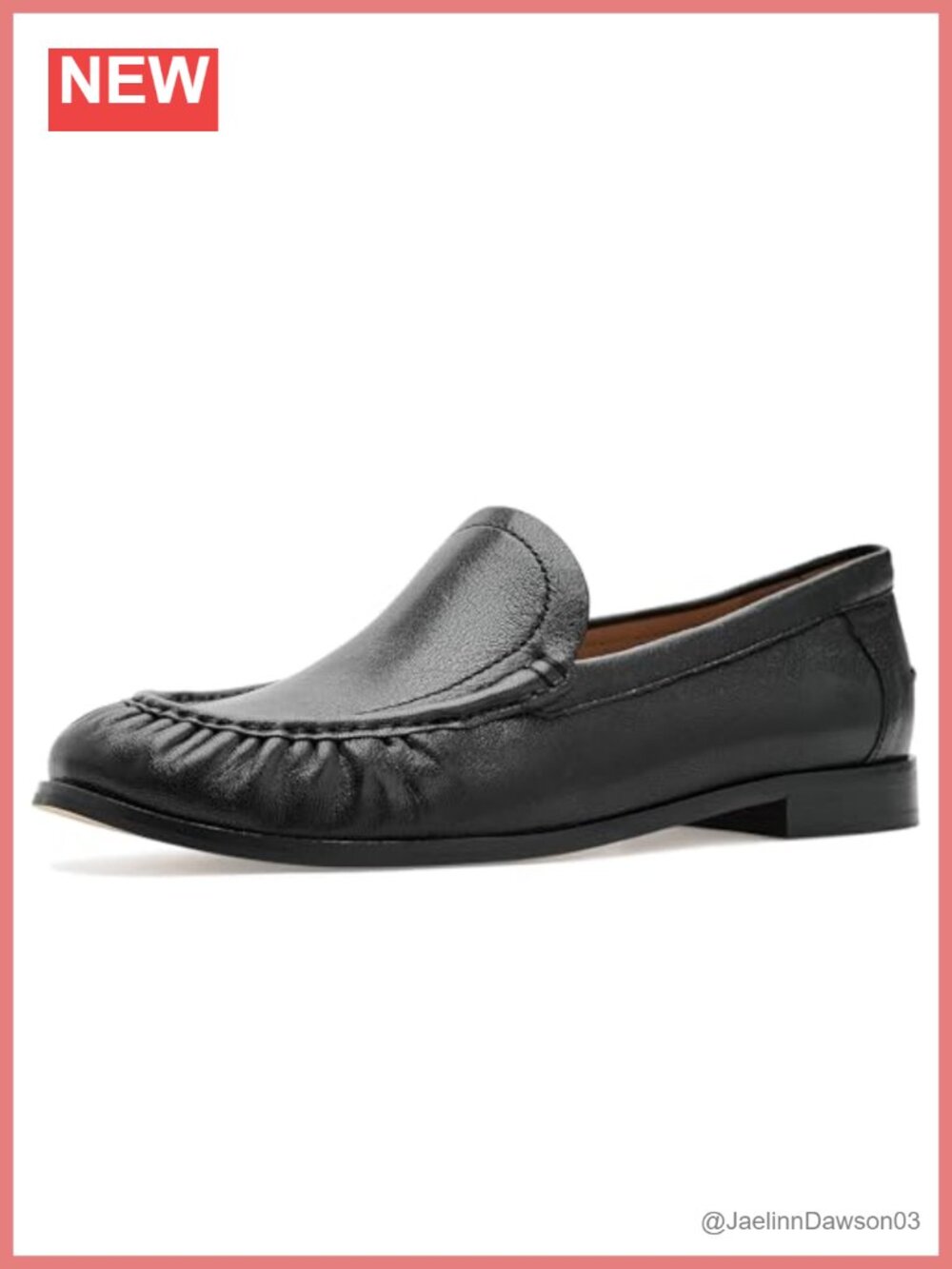 Women's Leather Loafers with Grand Lux Cushioning